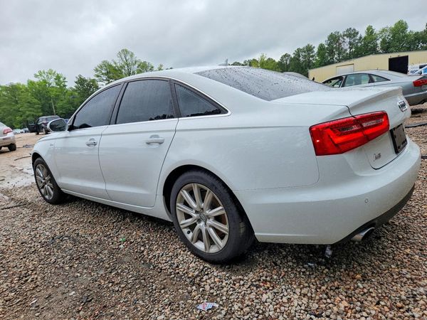 2014 AUDI A6