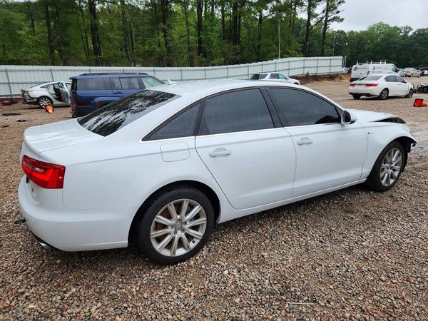 2014 AUDI A6