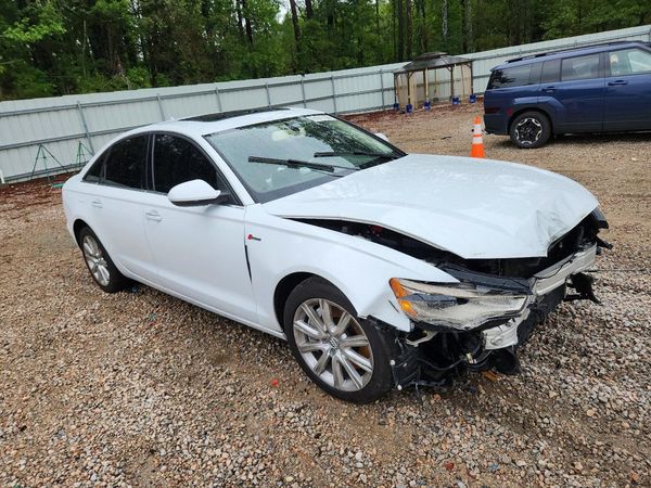 2014 AUDI A6