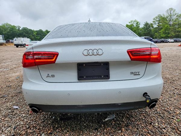 2014 AUDI A6