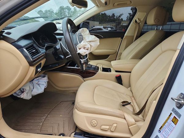 2014 AUDI A6