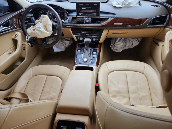 2014 AUDI A6