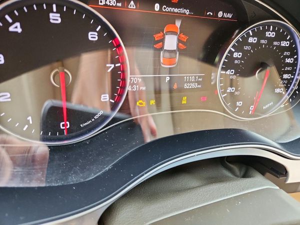 2014 AUDI A6