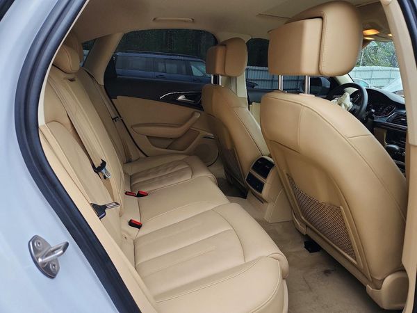 2014 AUDI A6