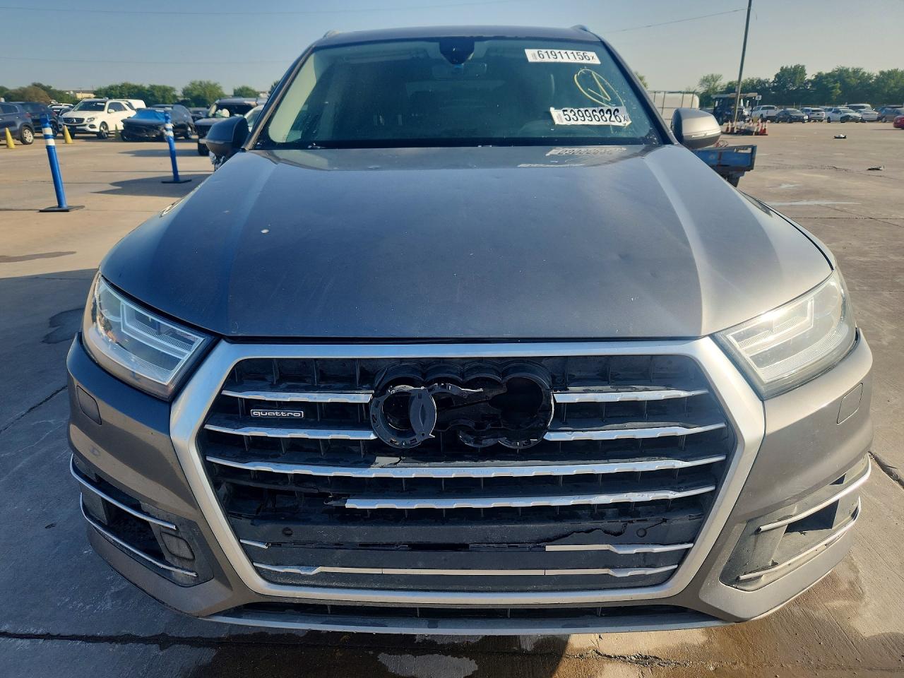 2017 AUDI Q7 quattro Premium