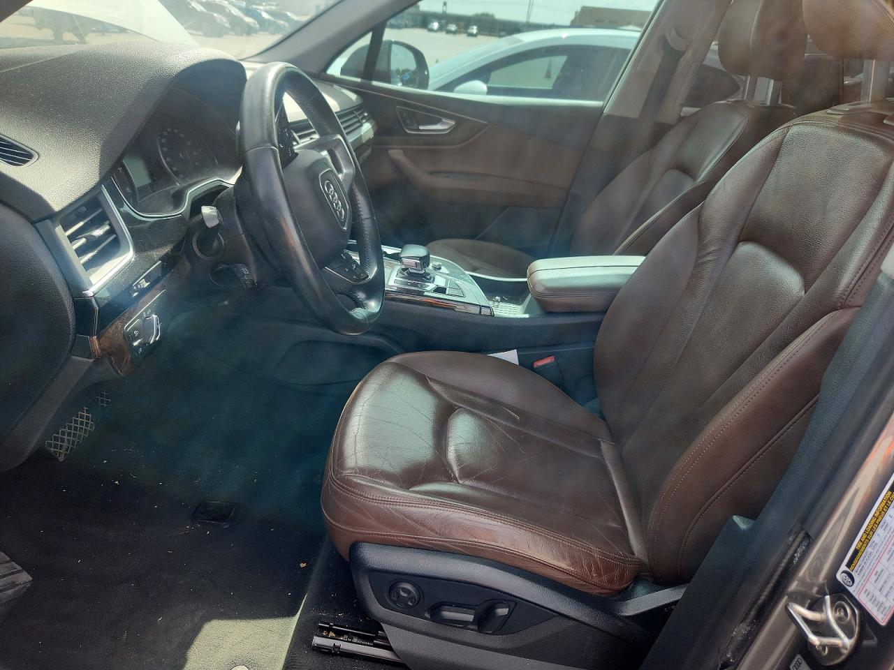 2017 AUDI Q7 quattro Premium