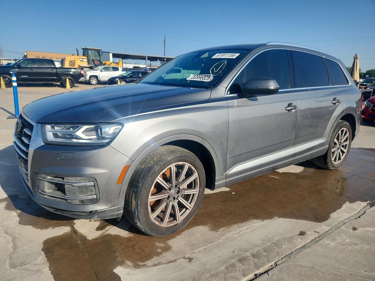 2017 AUDI Q7 quattro Premium