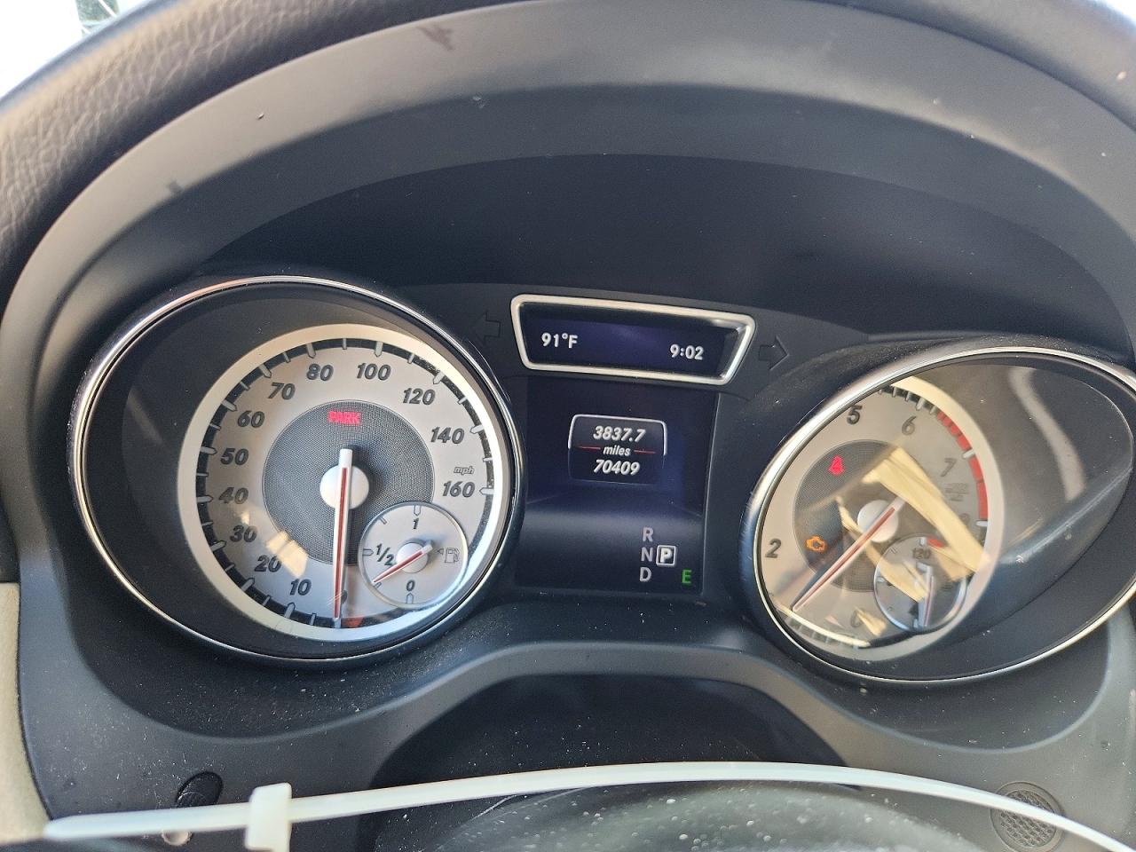 2014 MERCEDES-BENZ CLA CLA250 4MATIC