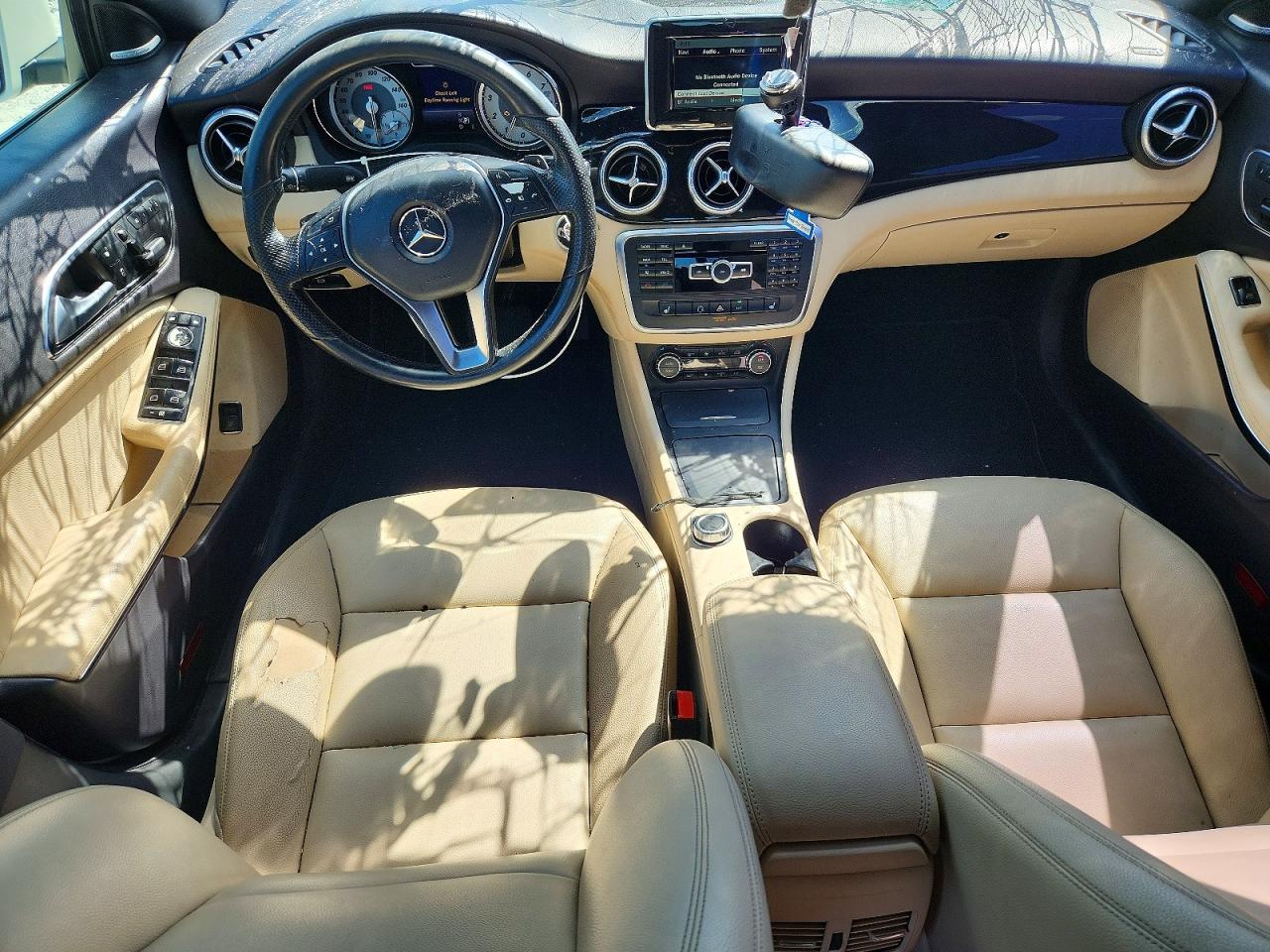 2014 MERCEDES-BENZ CLA CLA250 4MATIC