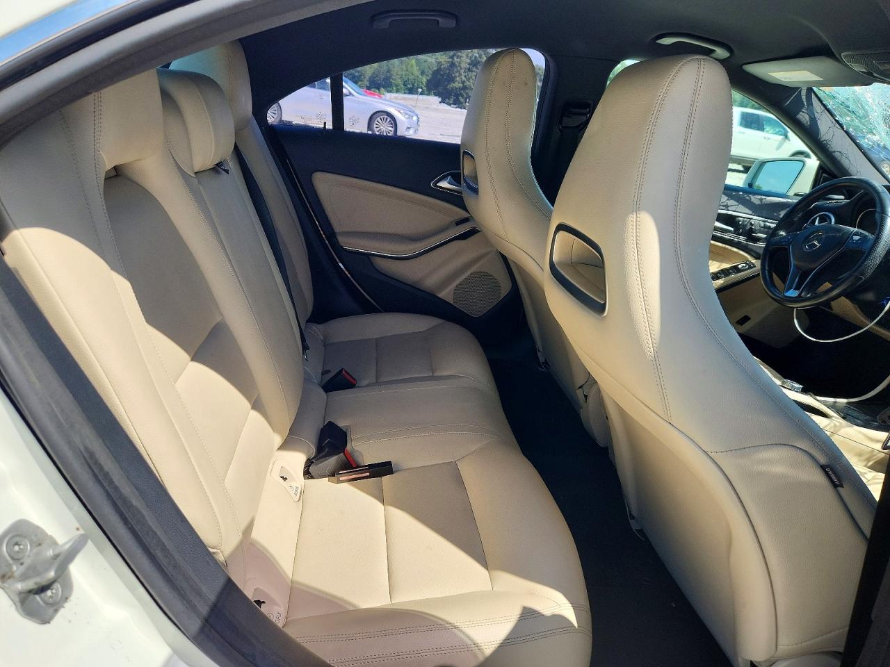 2014 MERCEDES-BENZ CLA CLA250 4MATIC