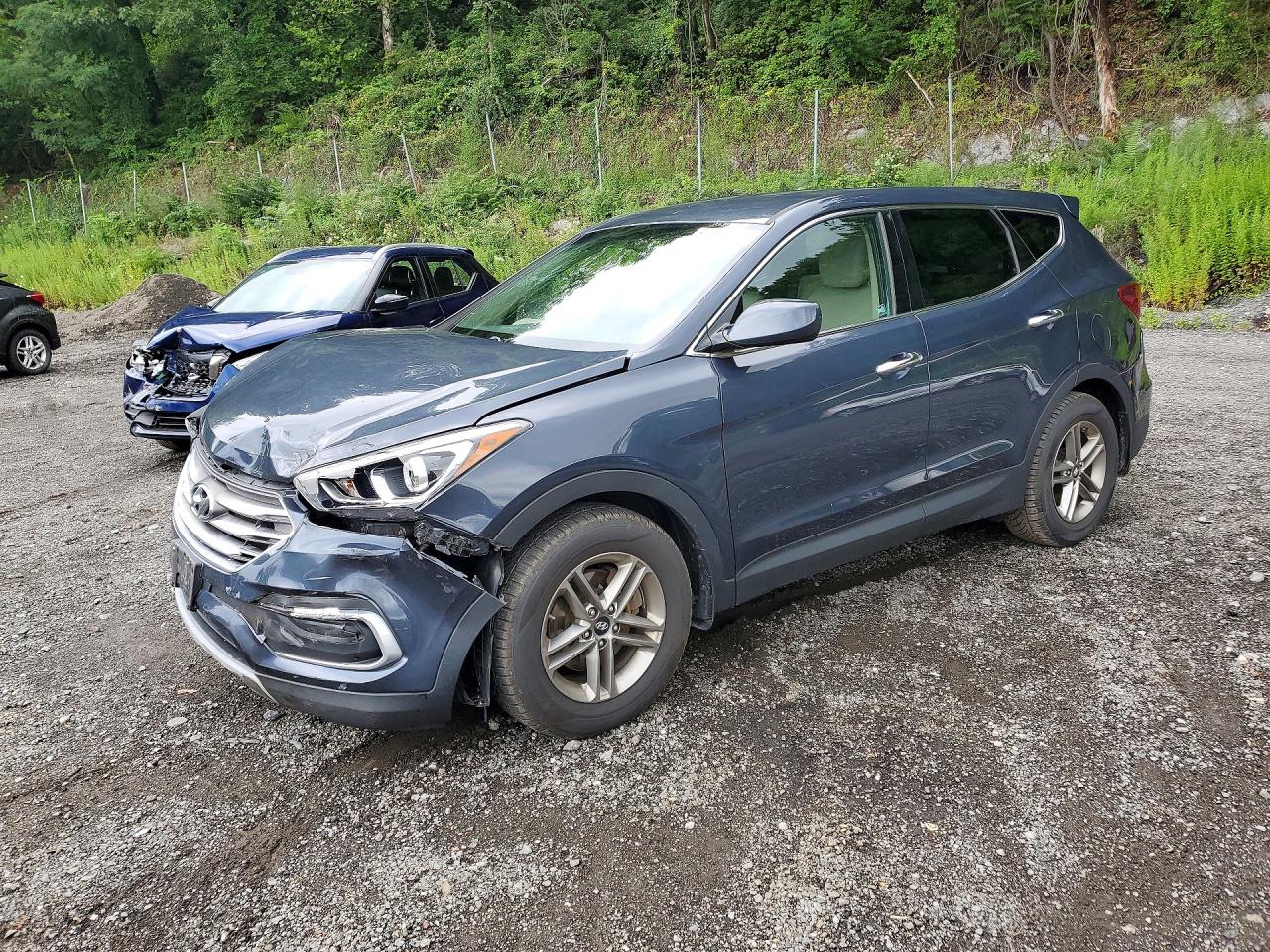 2018 HYUNDAI SANTA FE SPORT Sport Base