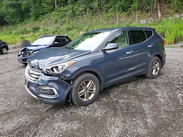 2018 HYUNDAI SANTA FE SPORT Sport Base