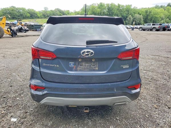 2018 HYUNDAI SANTA FE SPORT Sport Base