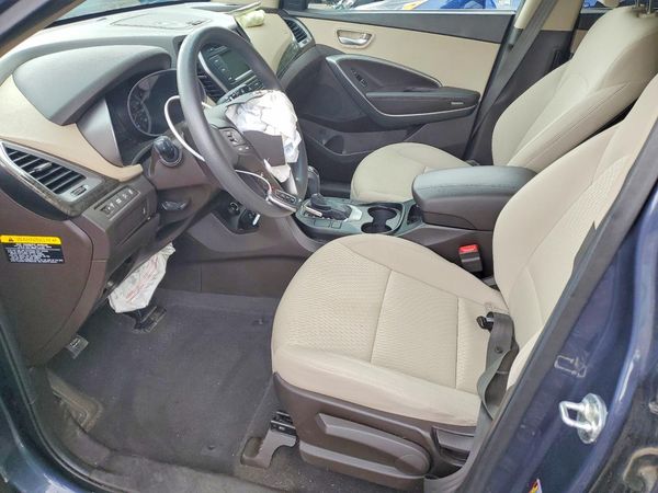 2018 HYUNDAI SANTA FE SPORT Sport Base