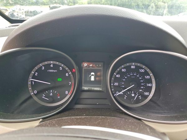 2018 HYUNDAI SANTA FE SPORT Sport Base