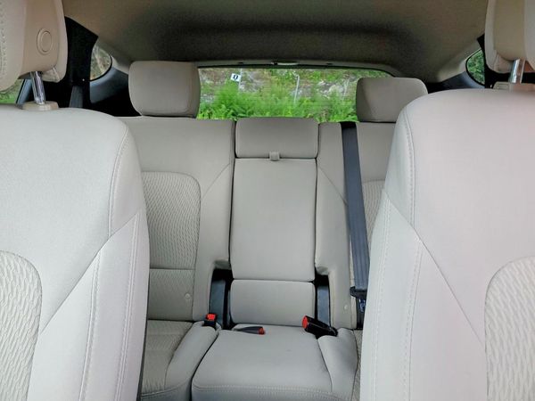 2018 HYUNDAI SANTA FE SPORT Sport Base