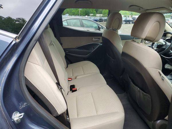 2018 HYUNDAI SANTA FE SPORT Sport Base