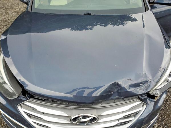 2018 HYUNDAI SANTA FE SPORT Sport Base