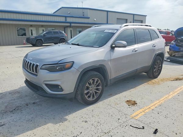 2019 JEEP CHEROKEE LATITUDE PLUS 4X4