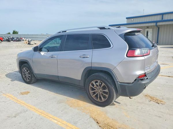 2019 JEEP CHEROKEE LATITUDE PLUS 4X4
