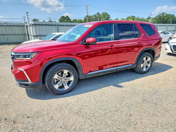 2025 HONDA PILOT EX-L, EX-L HPD
