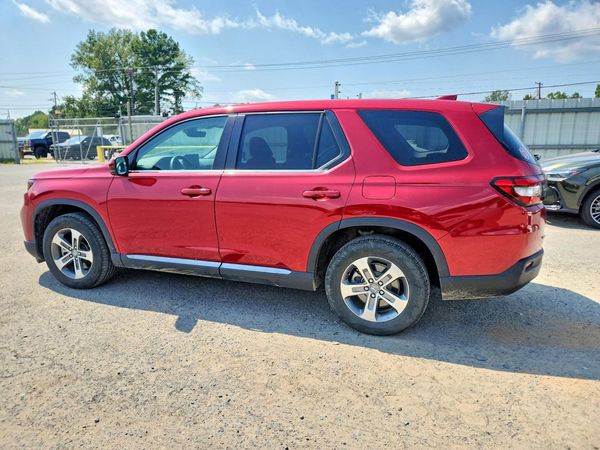 2025 HONDA PILOT EX-L, EX-L HPD
