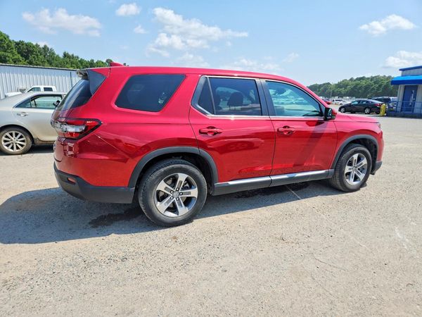 2025 HONDA PILOT EX-L, EX-L HPD