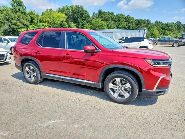 2025 HONDA PILOT EX-L, EX-L HPD