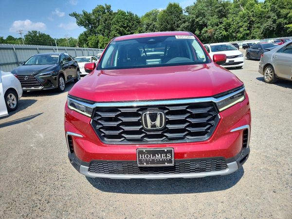 2025 HONDA PILOT EX-L, EX-L HPD