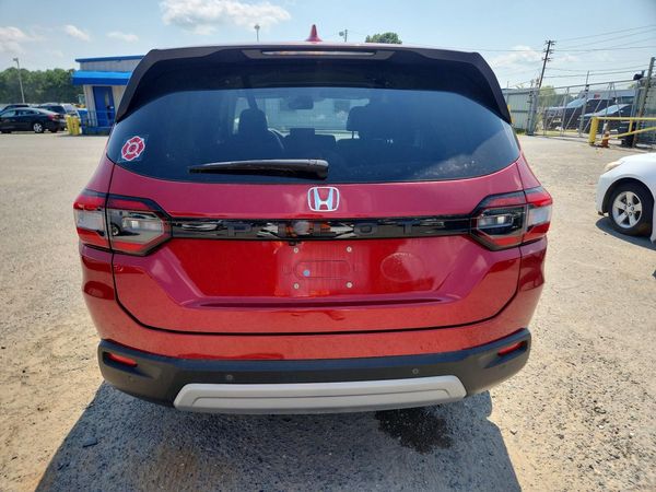 2025 HONDA PILOT EX-L, EX-L HPD