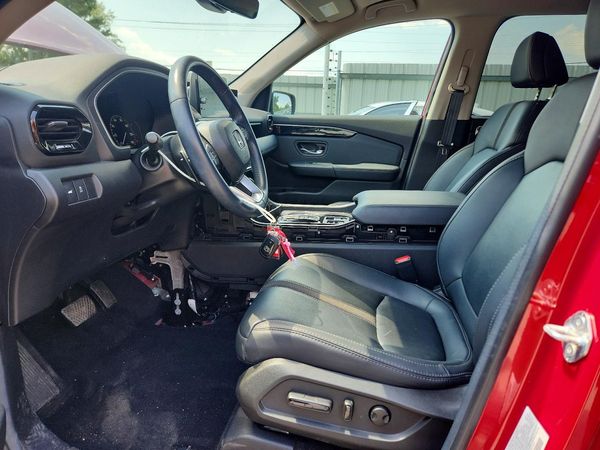 2025 HONDA PILOT EX-L, EX-L HPD