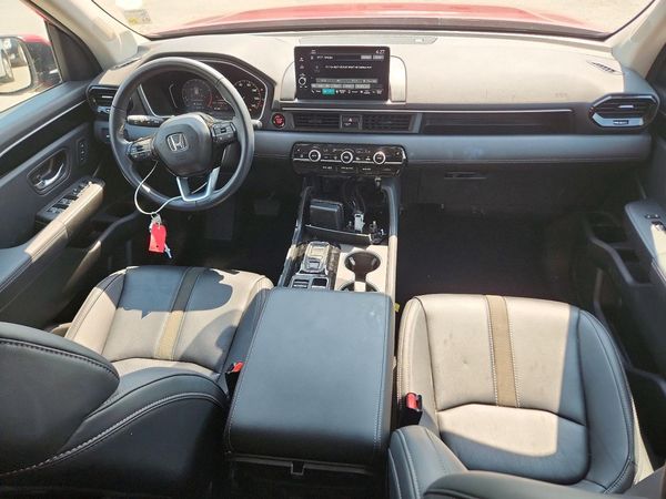 2025 HONDA PILOT EX-L, EX-L HPD