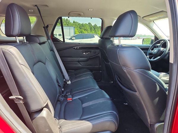 2025 HONDA PILOT EX-L, EX-L HPD
