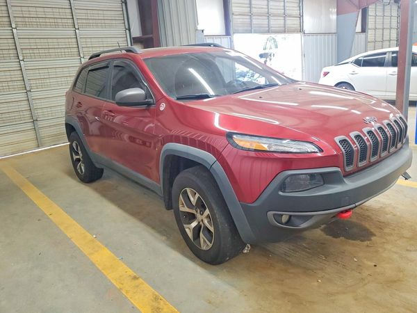 2015 JEEP CHEROKEE Trailhawk