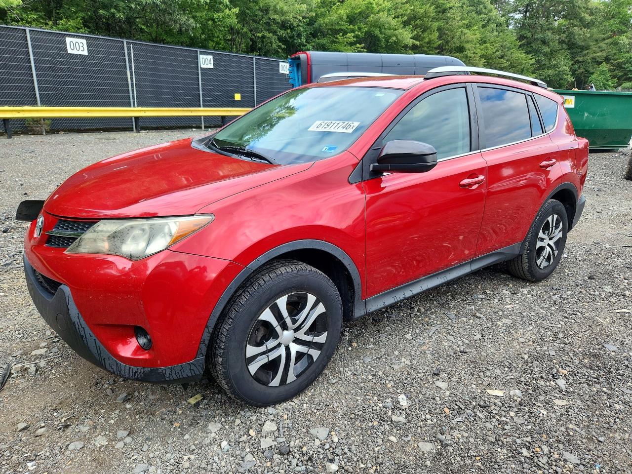 2015 TOYOTA RAV4