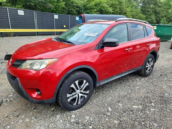 2015 TOYOTA RAV4