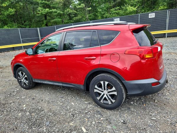 2015 TOYOTA RAV4