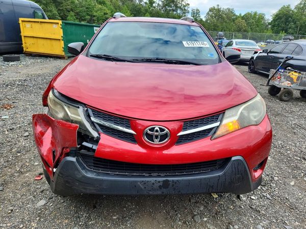 2015 TOYOTA RAV4