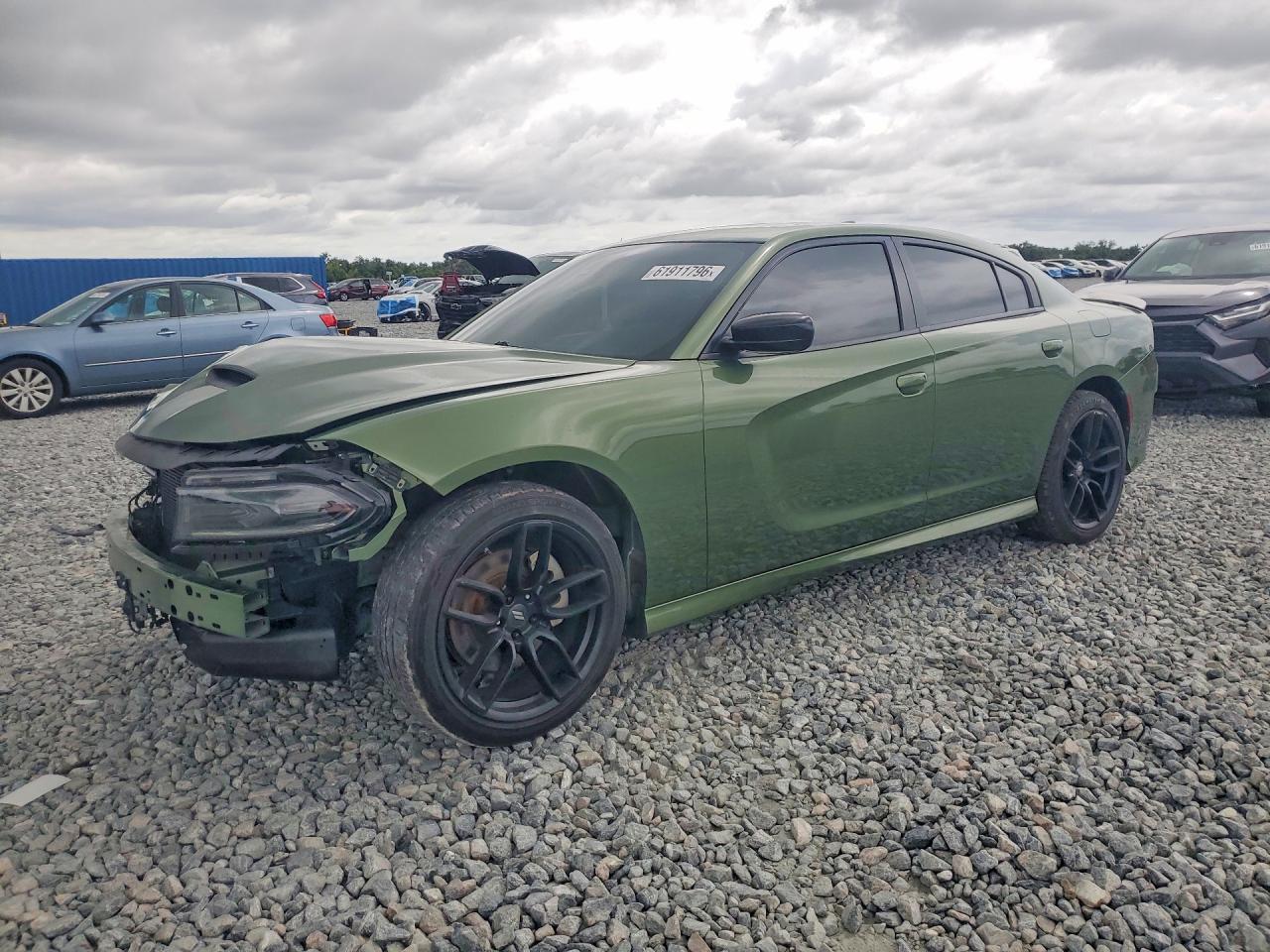 2023 DODGE CHARGER GT