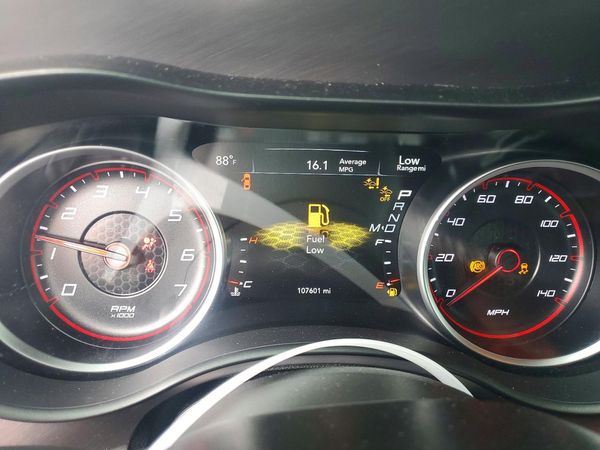 2023 DODGE CHARGER GT