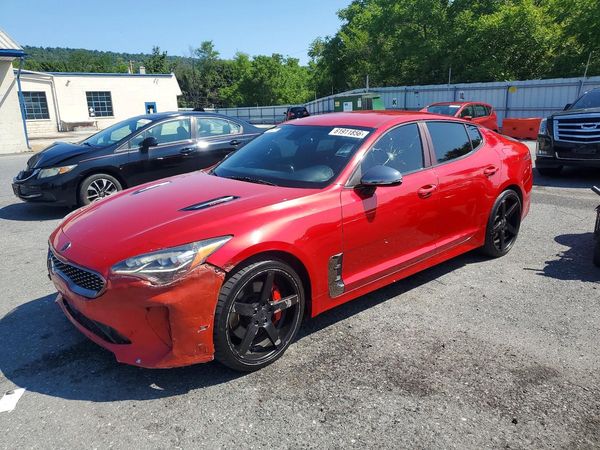 2019 KIA STINGER GT