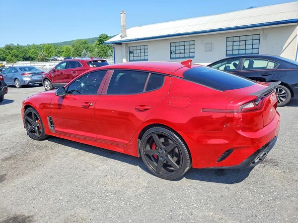 2019 KIA STINGER GT