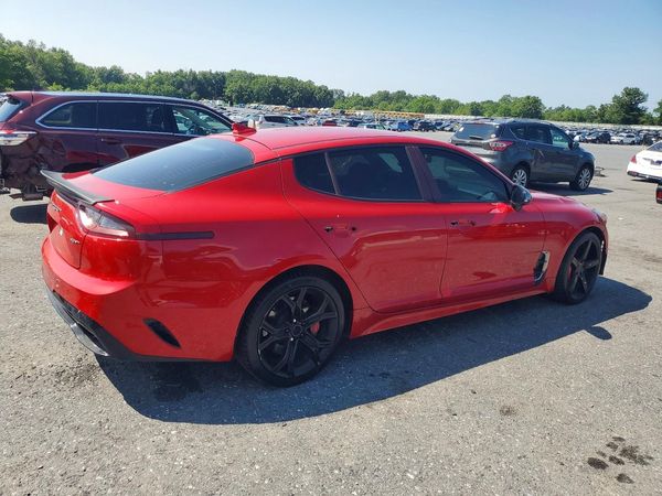 2019 KIA STINGER GT