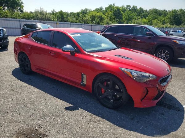 2019 KIA STINGER GT
