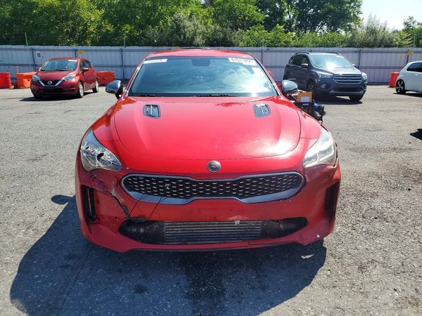 2019 KIA STINGER GT