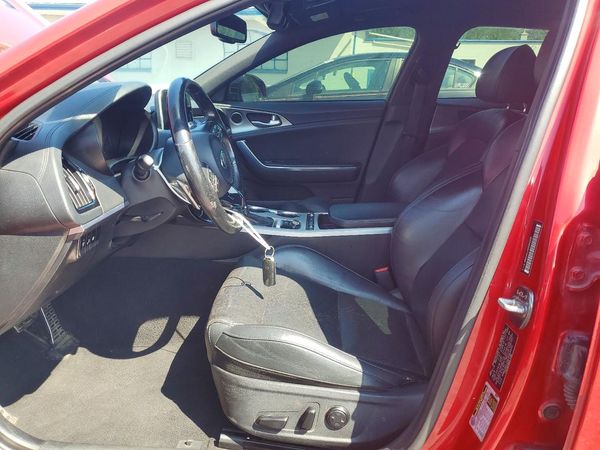 2019 KIA STINGER GT