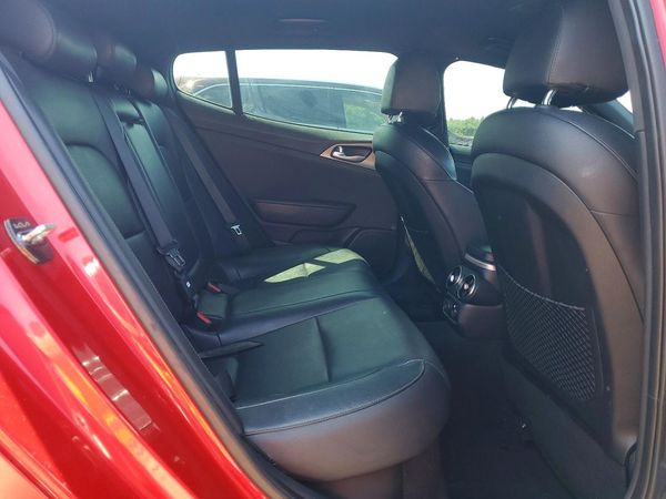 2019 KIA STINGER GT
