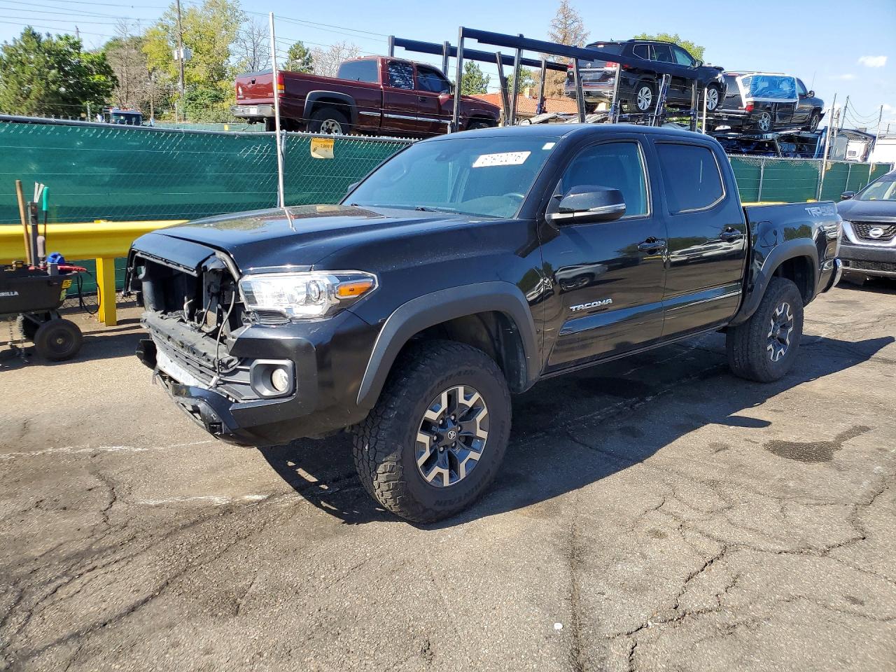 2023 TOYOTA TACOMA SR5