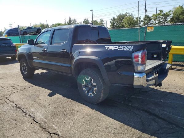 2023 TOYOTA TACOMA SR5