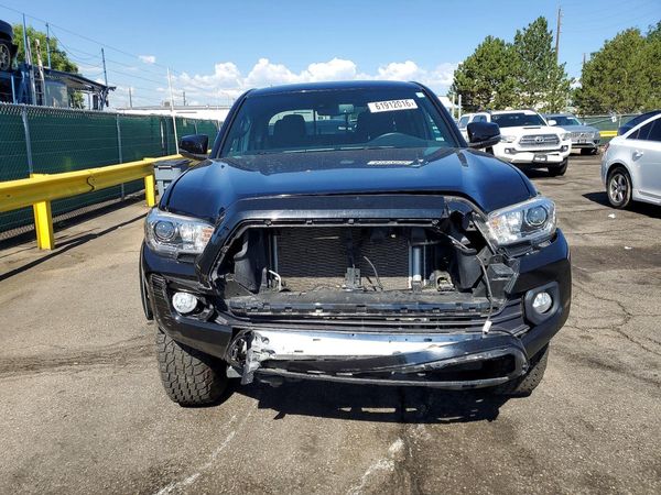 2023 TOYOTA TACOMA SR5